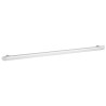 Barre d'appui Be-Line® Ø35 L.900 aluminium blanc