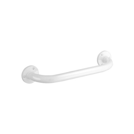 Barre d'appui ECO Ø25 L.300 Inox époxy blanc