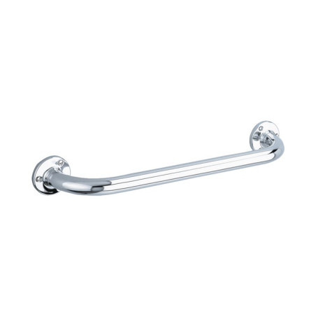 Barre d'appui ECO Ø25 L.400 Inox poli brillant