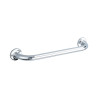 Barre d'appui ECO Ø25 L.400 Inox poli brillant