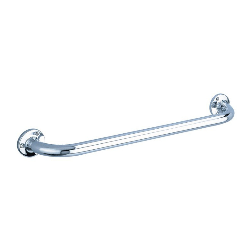 Barre d'appui ECO Ø25 L.500 Inox poli brillant