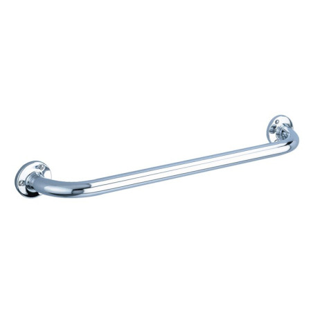 Barre d'appui ECO Ø25 L.500 Inox poli brillant