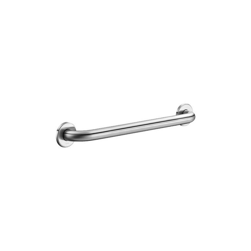 Barre d'appui Ø32 L.400 Inox satiné