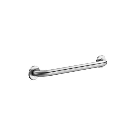 Barre d'appui Ø32 L.400 Inox satiné