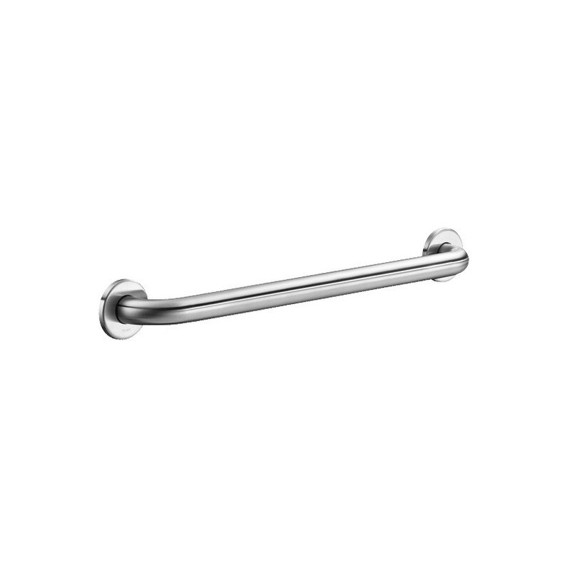 Barre d'appui Ø32 L.500 Inox satiné