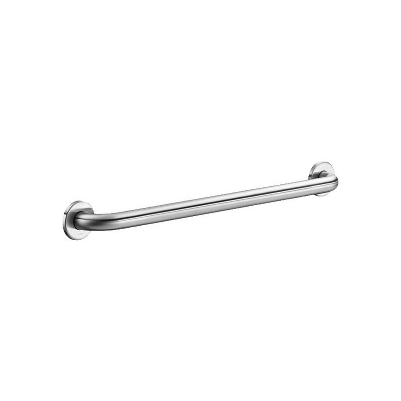 Barre d'appui Ø32 L.600 Inox satiné