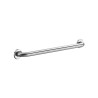 Barre d'appui Ø32 L.600 Inox satiné