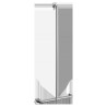 Barre maintien T coulissant Ø32 1160x500 Inox poli satiné