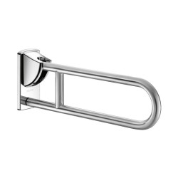Barre rabattable Ø32 L.650 Inox satiné