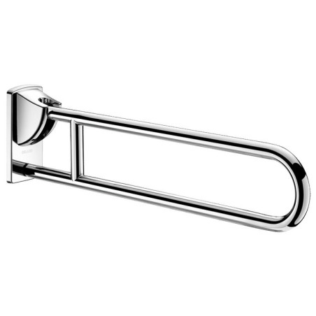 Barre rabattable Ø32 L.850 Inox poli brillant