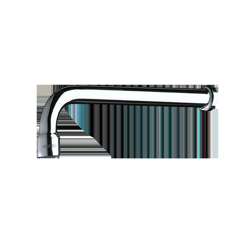 Bec CORBIN pour panneau 1-10 mm, M1/2" L.120 H.60 brise jet