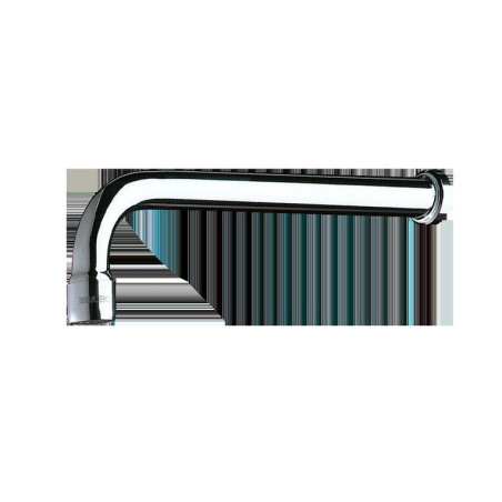 Bec CORBIN pour panneau 1-10 mm, M1/2" L.120 H.60 brise jet