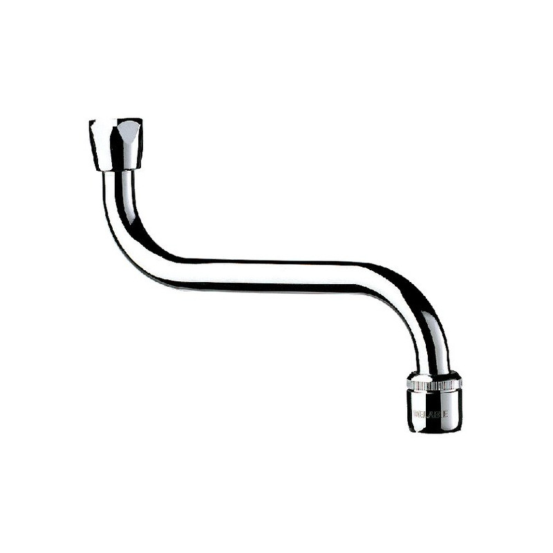 Bec horizontal F3/4" L.150 - H.130 brise-jet réglable