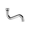 Bec tube Ø22, H.105 L.200 écrou 3/4" (pour 2519)