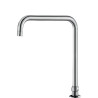 Bec tube orientable Ø22 H.260 L.200