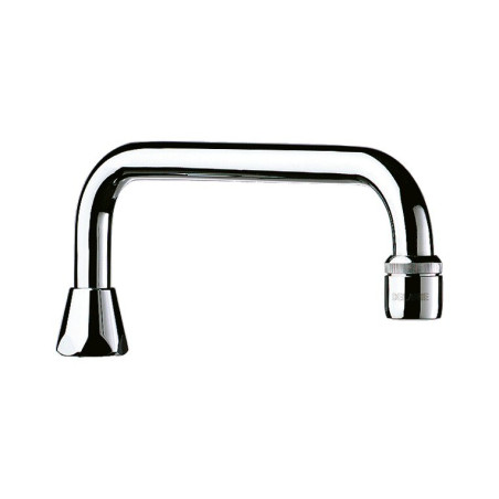 Bec universel par dessus F3/4" L.200 - H.80 brise-jet réglable
