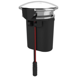 Boîtier électronique pour TEMPOMATIC 3 à piles intégrées 6V