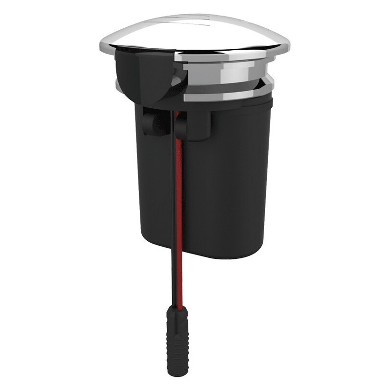 Boîtier électronique pour TEMPOMATIC 3 à piles intégrées 6V