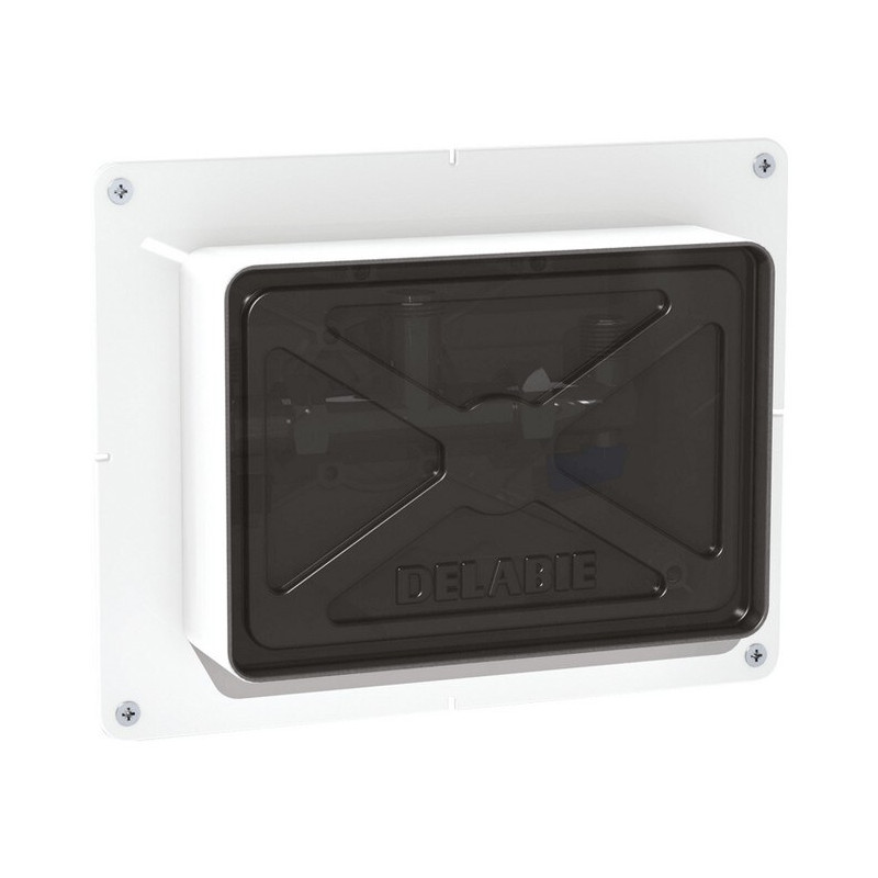 Boîtier encastré étanche pour mitigeur de douche - kit 1/2