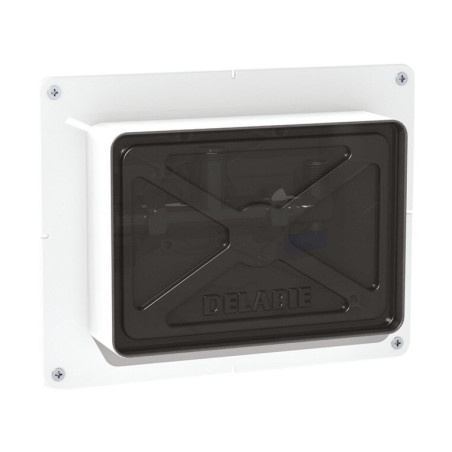 Boîtier encastré étanche pour mitigeur de douche - kit 1/2