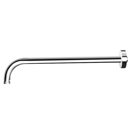 Bras de douche horizontal 1/2"