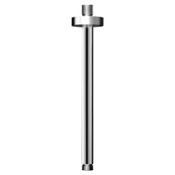 Bras de douche vertical 1/2"