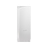 Cache fixation Be-Line® blanc (pour barre 511960-511964)