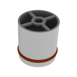 Clapet antiretour pour raccordement 3/8''