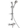 Colonne de douche avec mitigeur thermostatique séquentiel SECURITHERM - H9630S