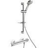 Colonne de douche avec mitigeur thermostatique H9739, raccord S/C