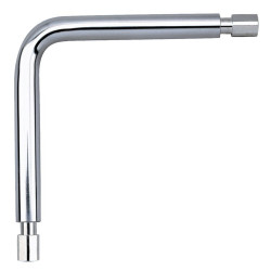 Coude de raccordement pour tube Ø20