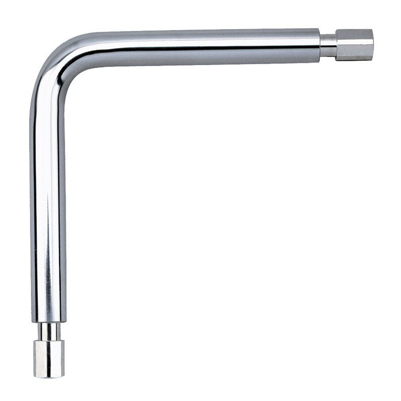 Coude de raccordement pour tube Ø20