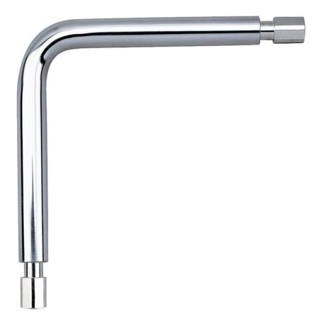 Coude de raccordement pour tube Ø20