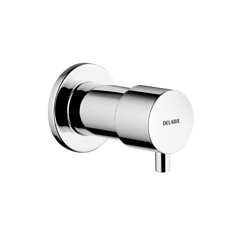 Distri savon mural avec cartouche pour TC 190, Inox poli