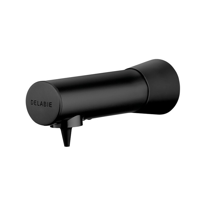 Distributeur de savon automatique mural BINOPTIC - L. 1,2 - noir