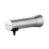 Distributeur de savon automatique mural BINOPTIC - L. 1,2 - satiné secteur