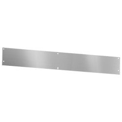 Dosseret L.3000 H.300 Inox 304 satiné