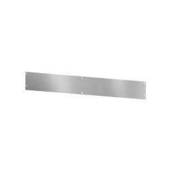 Dosseret L.600 H.300 Inox 304 satiné
