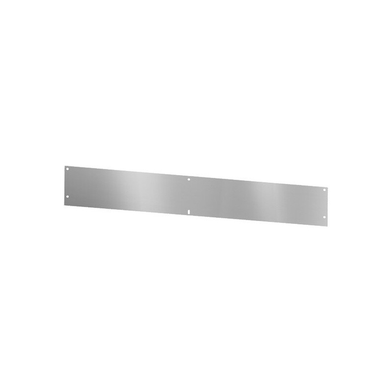 Dosseret L.600 H.300 Inox 304 satiné