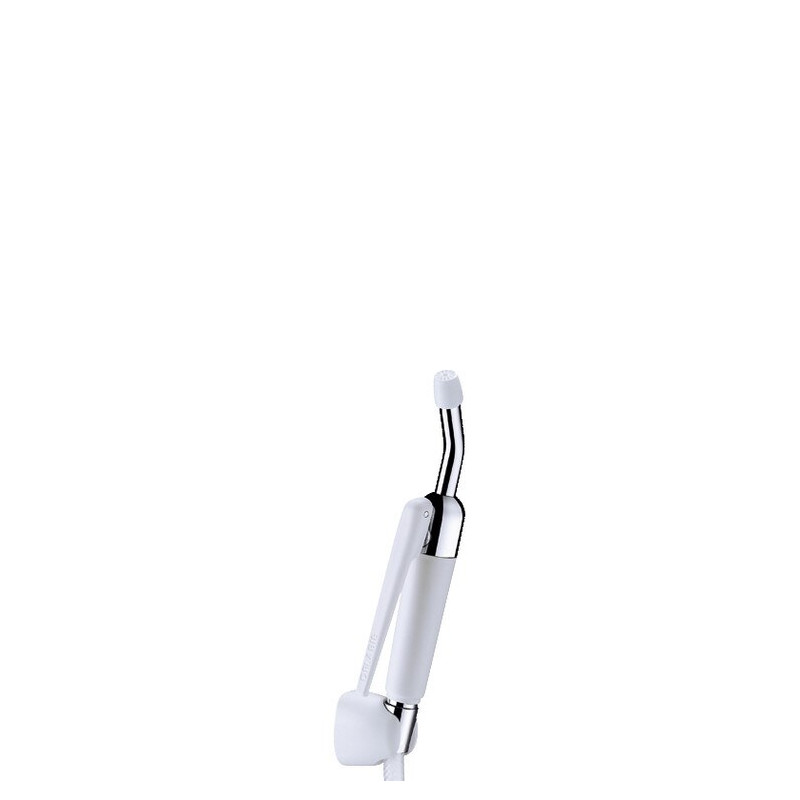 Douchette hygiène pour lave-bassin M1/2" à gâchette inversée