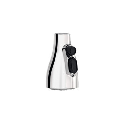 Douchette multi-jets pour mitigeurs 2597 et 5526