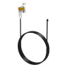 Électrovanne 1/2" + câble L.4m pour boîtier multifonction