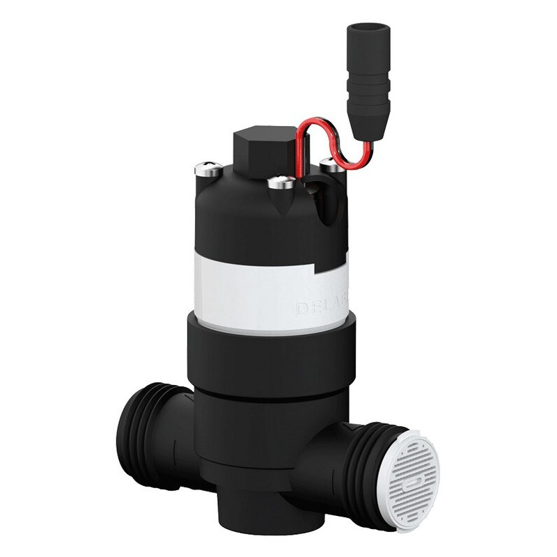 Électrovanne M1/2" 6V + filtre pour TEMPOMATIC douche et urinoir