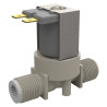 Électrovanne M3/8" 12V +filtre pour TEMPOMATIC, BINOPTIC lavabo