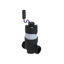 Électrovanne M3/8" 6V + filtre pour TEMPOMATIC, BINOPTIC lavabo