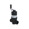 Électrovanne M3/8" 6V + filtre pour TEMPOMATIC, BINOPTIC lavabo