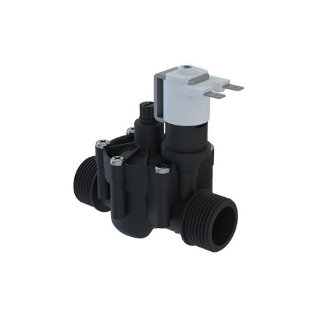 Électrovanne MM 1" 12V pour TEMPOMATIC WC et urinoir
