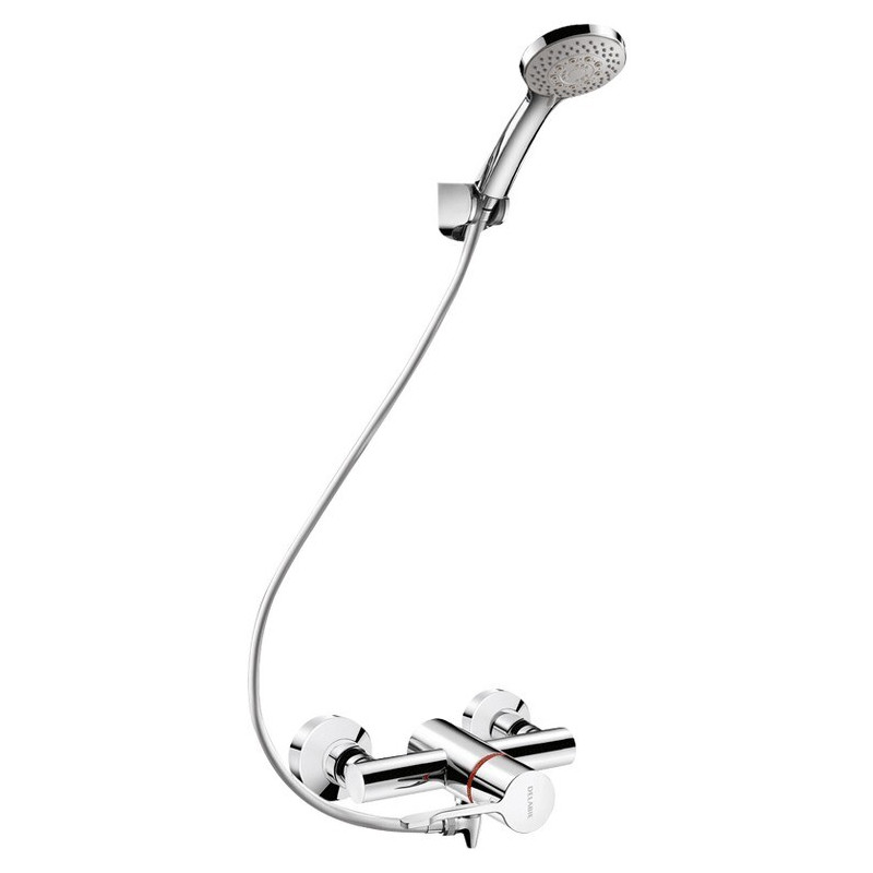 Ensemble de douche avec mitigeur thermostatique séquentiel SECURITHERM - H9630S