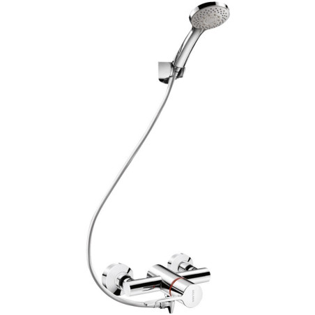 Ensemble de douche avec mitigeur thermostatique séquentiel SECURITHERM - H9630S