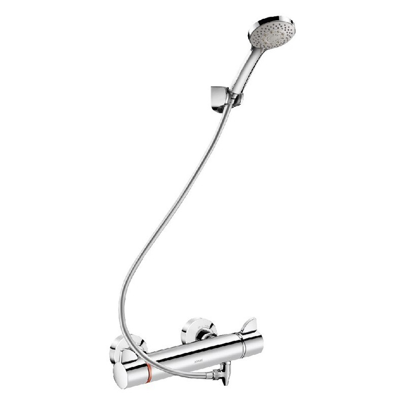 Ensemble de douche avec mitigeur thermostatique SECURITHERM - H9741